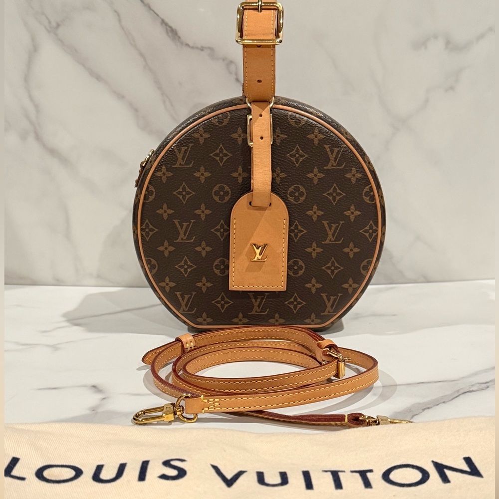Louis Vuitton Boite Chapeau